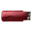 Anabox De Lux, kasetka do leków tygodniowa, 7-komorowa, z etui, kolor czerwony - miniaturka  zdjęcia produktu