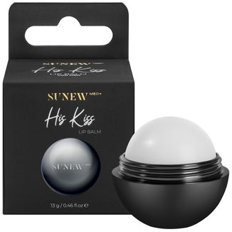 SunewMed+ His Kiss, nawilżający balsam do ust, 13 g USZKODZONE OPAKOWANIE - zdjęcie produktu
