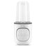 Lionelo Care Thermup 2.0 White, podgrzewacz do butelek z funkcją sterylizacji, 240 ml - miniaturka  zdjęcia produktu
