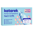 Katarek Secure+, fizjologiczny roztwór soli NaCl 0,9%, 5 ml x 20 ampułek - miniaturka  zdjęcia produktu
