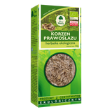 Dary Natury Korzeń Prawoślazu, herbatka ekologiczna, 50 g - miniaturka zdjęcia produktu