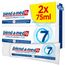 Blend-a-med Complete Protect 7, pasta do zębów, Extra Fresh, 2 x 75 ml USZKODZONE OPAKOWANIE - miniaturka 2 zdjęcia produktu