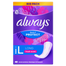 Always Daily Protect, wkładki higieniczne o świeżym zapachu, Long, 48 sztuk - miniaturka 2 zdjęcia produktu