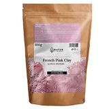 Natur Planet, glinka różowa, 100 g - miniaturka zdjęcia produktu