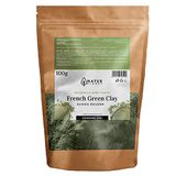 Natur Planet, glinka zielona, 100 g - miniaturka zdjęcia produktu