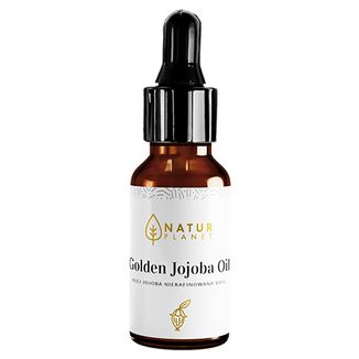 Natur Planet, olej jojoba, 30 ml - zdjęcie produktu