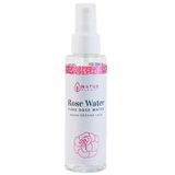 Natur Planet, woda różana, 100 ml - miniaturka zdjęcia produktu