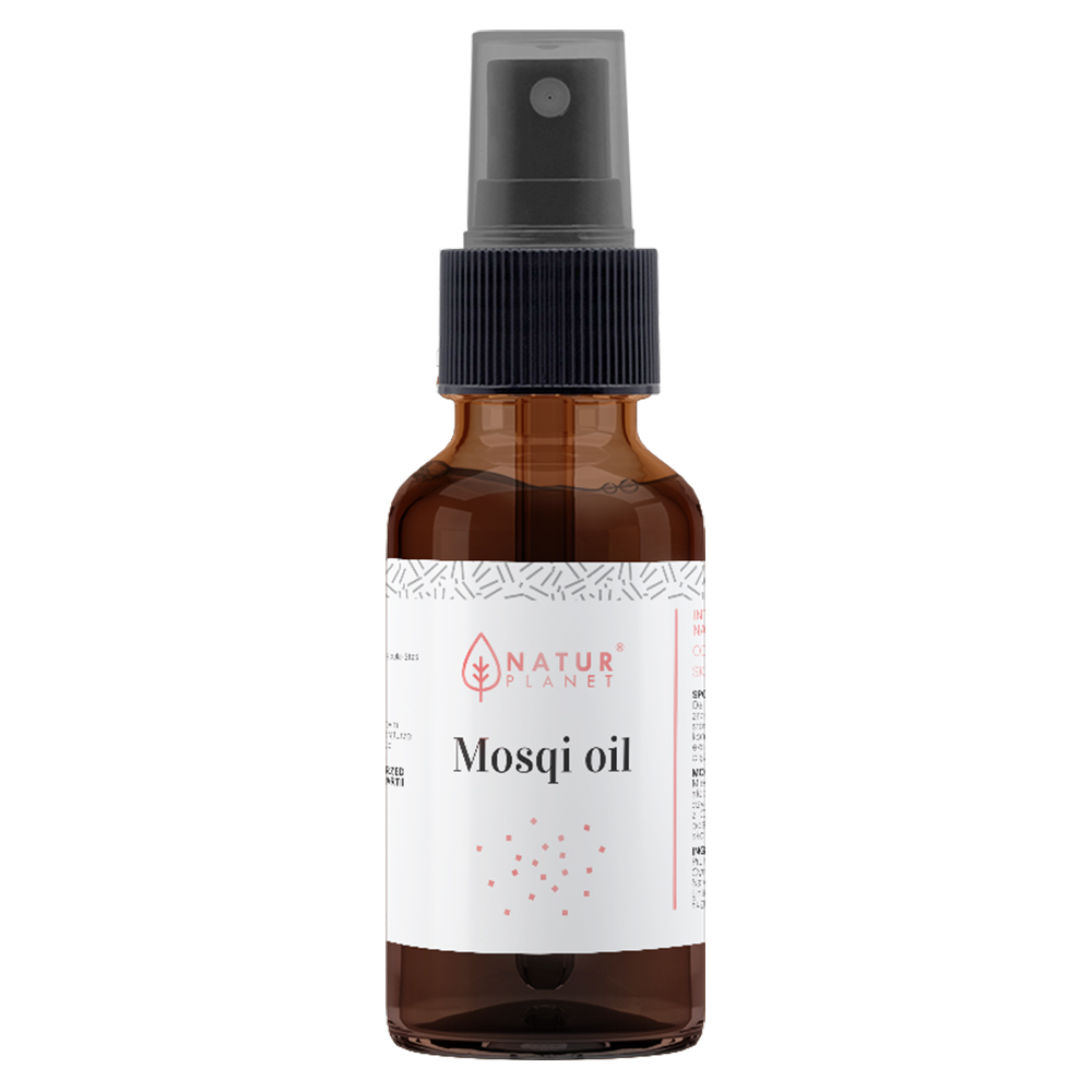 Natur Planet Natur Planet, olejek na komary, 50 ml