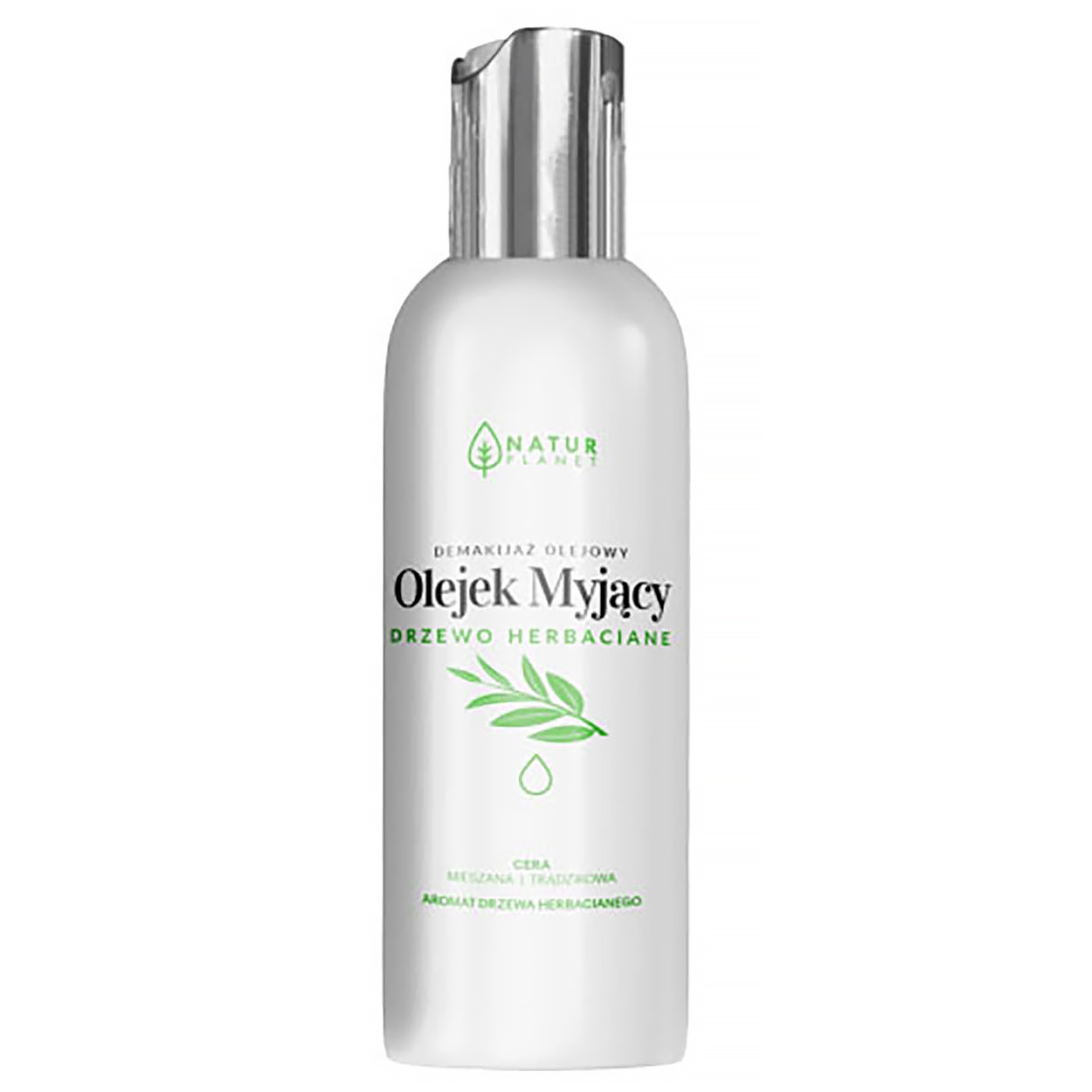 Natur Planet Natur Planet, Öl reinigend, Teebaum, 150 ml — Inhaltsstoffe und Bewertung