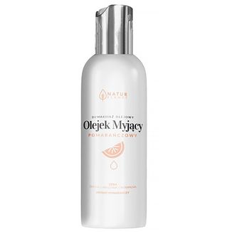 Natur Planet, olejek myjący, pomarańczowy, 150 ml - zdjęcie produktu