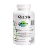 Natur Planet Chlorella, 500 tabletek - miniaturka zdjęcia produktu