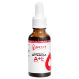 Natur Planet Witamina A+E, krople, 30 ml - miniaturka zdjęcia produktu