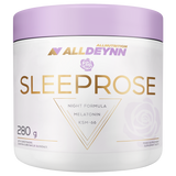 Allnutrition Alldeynn SleepRose, smak cytrynowo-pomarańczowy, 280 g - miniaturka zdjęcia produktu