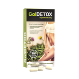 Noble Health Go!Detox, 20 kapsułek - miniaturka zdjęcia produktu