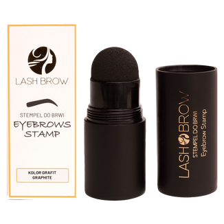 Lash Brow, stempel do brwi, Graphite, 1 g - zdjęcie produktu
