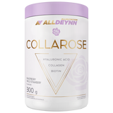 Allnutrition Alldeynn CollaRose, smak malinowo-poziomkowy, 300 g - miniaturka zdjęcia produktu