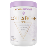Allnutrition Alldeynn CollaRose Fish, smak mango, 300 g - miniaturka zdjęcia produktu