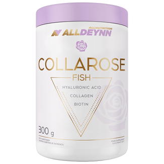 Allnutrition Alldeynn CollaRose Fish, smak mango, 300 g - zdjęcie produktu