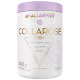 Allnutrition Alldeynn CollaRose Fish, smak pomarańczowy, 300 g - miniaturka zdjęcia produktu