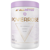 Allnutrition Alldeynn PowerRose, smak jabłkowy, 450 g - miniaturka zdjęcia produktu
