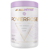 Allnutrition Alldeynn PowerRose, smak gumy balonowej, 450 g - miniaturka zdjęcia produktu
