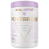 Allnutrition Alldeynn PowerRose, smak tropikalno-pomarańczowy, 450 g - miniaturka zdjęcia produktu