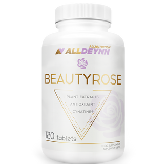 Allnutrition Alldeynn BeautyRose, 120 tabletek - zdjęcie produktu