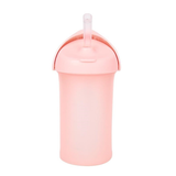 Boon, bidon Swig, Pink, od 6 miesiąca, 265 ml - miniaturka zdjęcia produktu