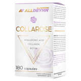 Allnutrition Alldeynn CollaRose, 180 kapsułek - miniaturka zdjęcia produktu