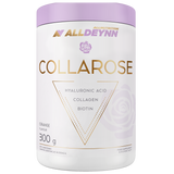 Allnutrition Alldeynn CollaRose, smak pomarańczowy, 300 g - miniaturka zdjęcia produktu