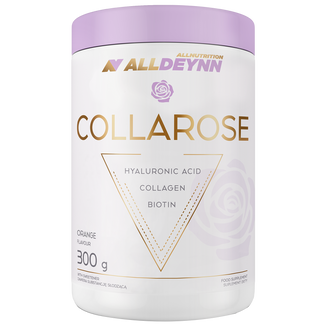 Allnutrition Alldeynn Collarose, smak pomarańczowy, 300 g - zdjęcie produktu