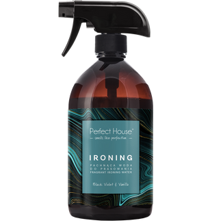 Perfect House Ironing, perfumowana woda do prasowania, 500 ml - zdjęcie produktu