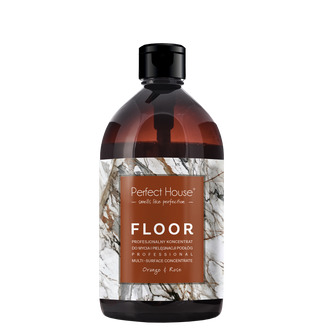 Perfect House Floor, koncentrat do mycia i pielęgnacji podłóg, 480 ml - zdjęcie produktu