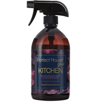 Perfect House Glam Kitchen, płyn do mycia kuchni, 500 ml - zdjęcie produktu