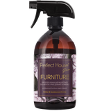 Perfect House Glam Furniture, mleczko do mycia i pielęgnacji mebli, 500 ml - miniaturka zdjęcia produktu