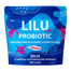 Lilu Kids Probiotic, naturalne żelki dla dzieci i dorosłych, smak jeżynowy, 200 sztuk - miniaturka  zdjęcia produktu