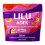 Lilu Kids ADEK, naturalne żelki dla dzieci i dorosłych, 200 sztuk - miniaturka  zdjęcia produktu