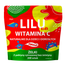 Lilu Kids Witamina C, naturalne żelki dla dzieci i dorosłych, smak pomarańczowy, 200 sztuk - miniaturka  zdjęcia produktu