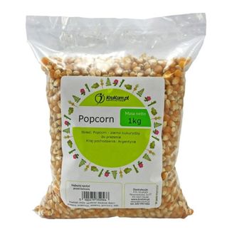 KruKam Popcorn, 1 kg - zdjęcie produktu