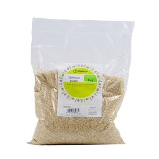 KruKam Quinoa komosa biała, 1 kg - zdjęcie produktu