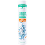 SEMA Lab Calcium + Kwercetyna, smak pomarańczowy, 20 tabletek musujących - miniaturka zdjęcia produktu