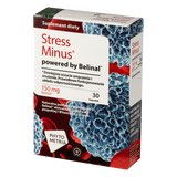 Stress Minus Powered by Belinal, 30 kapsułek - miniaturka zdjęcia produktu