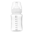 Akuku, butelka szerokootworowa, antykolkowa, A0107, od urodzenia, 240 ml  - miniaturka 2 zdjęcia produktu