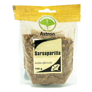 Astron Sarsaparilla, łodyga cięta, 100 g KRÓTKA DATA - zdjęcie produktu