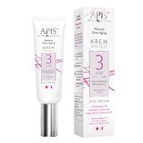 Apis Natural Slow Aging Step 3, krem pod oczy, odmłodzone spojrzenie, 15 ml - miniaturka zdjęcia produktu
