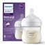 Avent Natural Response, butelka z responsywnym smoczkiem, przepływ 2, SCY900/01, od urodzenia, 125 ml  USZKODZONE OPAKOWANIE - miniaturka  zdjęcia produktu