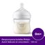 Avent Natural Response, butelka z responsywnym smoczkiem, przepływ 2, SCY900/01, od urodzenia, 125 ml  USZKODZONE OPAKOWANIE - miniaturka 2 zdjęcia produktu