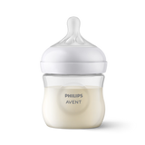 Avent Natural Response, butelka z responsywnym smoczkiem, przepływ 2, SCY900/01, od urodzenia, 125 ml - miniaturka zdjęcia produktu