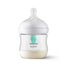 Avent Natural Response, butelka z responsywnym smoczkiem, z wentylem AirFree, przepływ 2 wolny, 0-3 miesiące, 125 ml - miniaturka  zdjęcia produktu