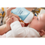 Avent Natural Response, butelka z responsywnym smoczkiem, niebieska, przepływ 3 średni, 3-6 miesięcy, 260 ml USZKODZONE OPAKOWANIE - miniaturka 2 zdjęcia produktu